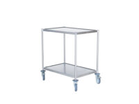 Catering trolley without handles