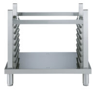 Open stand incl. stand for guides for oven 6 GN 1/1, 922195
