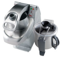 Combined cutter and vegetable slicer 5.5 L variable speed, 600434