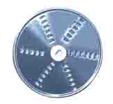 Set of 3 cutting discs for Minigreen and Multigreen