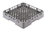 Basket grey for plates, 9×9 plates