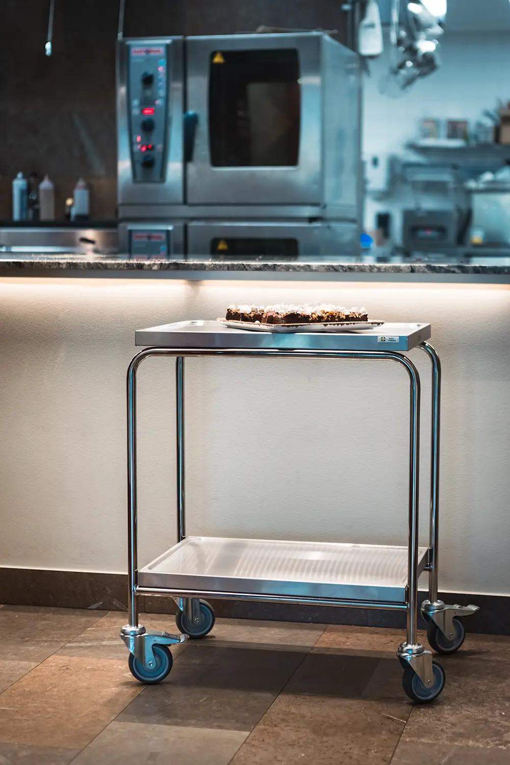 Kitchen trolley