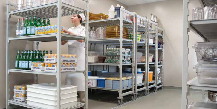 Hyllsystem camshelving