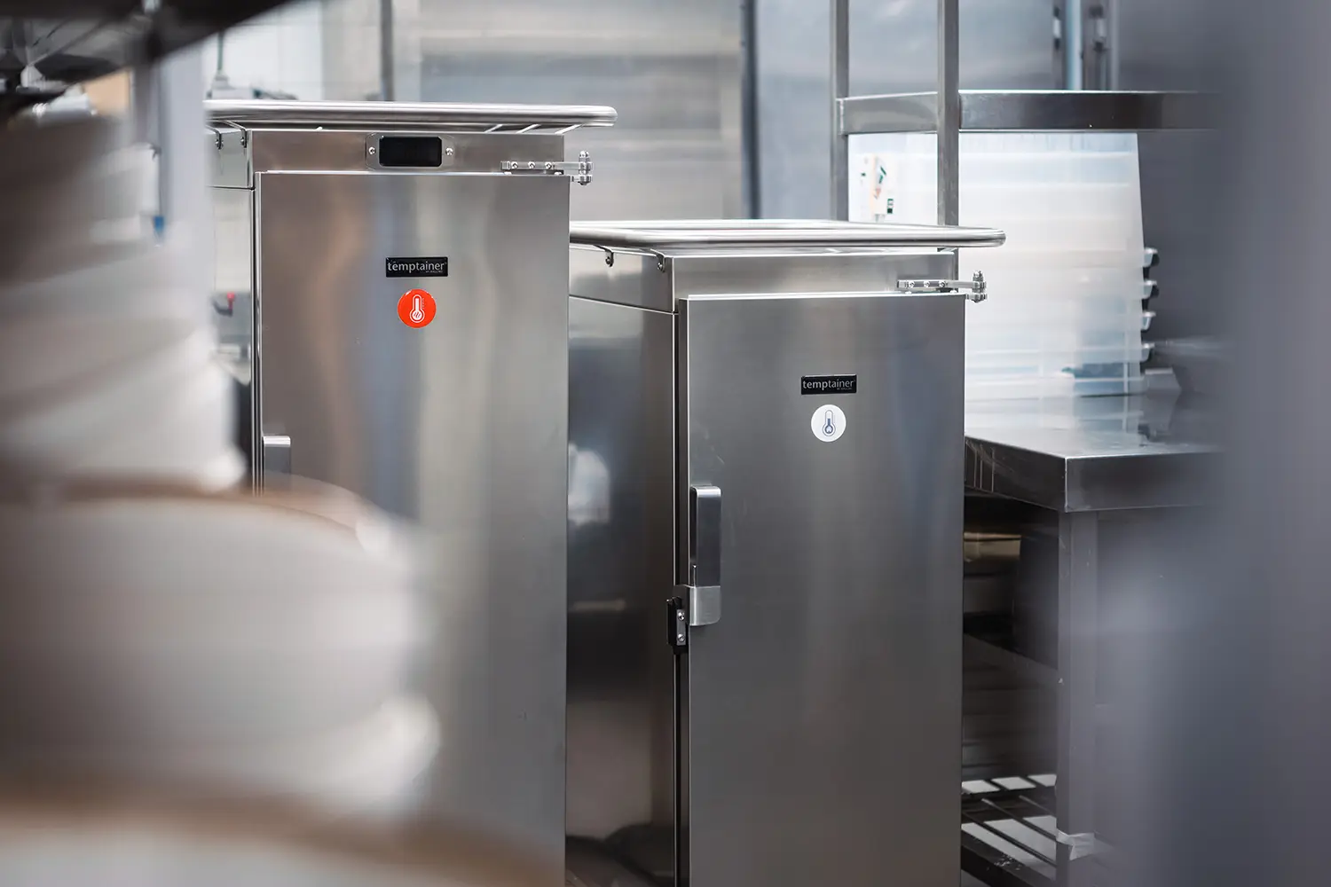 mattransport storkök