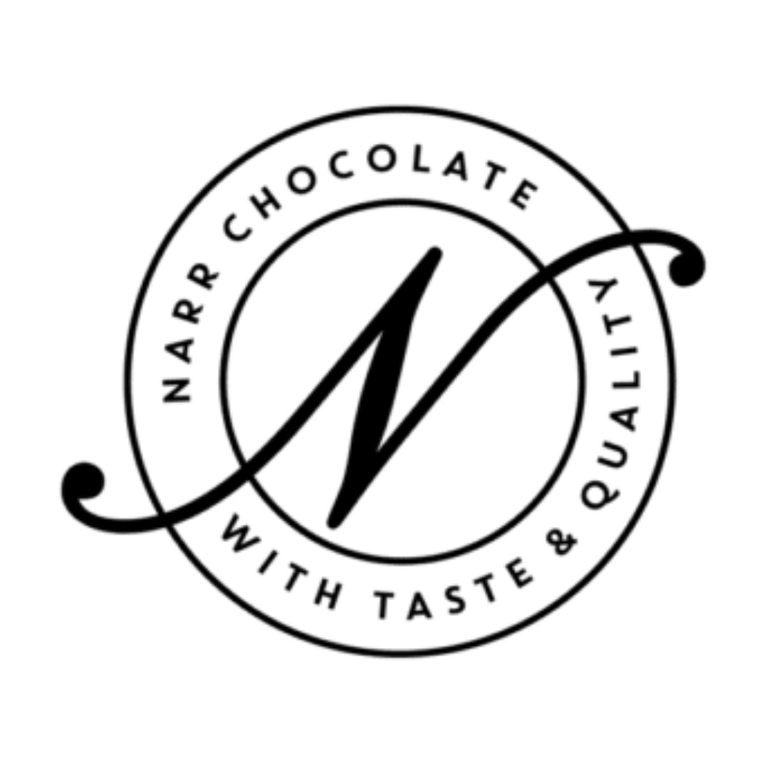 Narr konfektyr logga